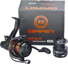 Котушка Brain Apex Double Baitrunner 3000 6+1BB 5.1:1