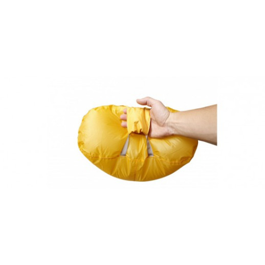 Гермомішок-насос Exped Schnozzel Pumpbag UL L Yellow
