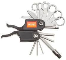 Мультитул XLC TO-M04 /20 функцій /чорний