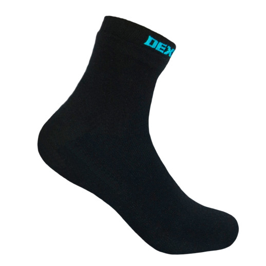 Водонепроникні шкарпетки DexShell Ultra Thin Socks DS663BLK M