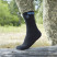 Водонепроникні шкарпетки DexShell Ultra Thin Socks DS663BLK M