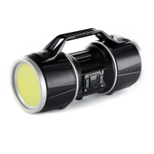 Ліхтар ручний СИЛА універсальний 7 Вт 1000 Лм / 10 Вт 700 Лм (Li-ion 4800 мАг)