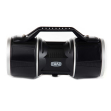 Ліхтар ручний СИЛА універсальний 7 Вт 1000 Лм / 10 Вт 700 Лм (Li-ion 4800 мАг)