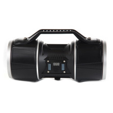 Ліхтар ручний СИЛА універсальний 7 Вт 1000 Лм / 10 Вт 700 Лм (Li-ion 4800 мАг)