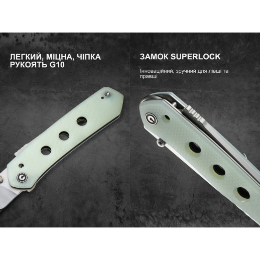 Ніж складаний Civivi Vision FG C22036-2