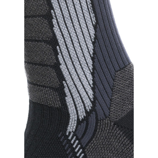 Трекінгові шкарпетки Accapi Trekking Primaloft Short 999 Black 45-47