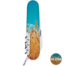 Складаний ніж Victorinox CLIMBER UKRAINE Вільний Сокіл