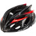 Шолом Rudy RUSH BLACK /RED FLUO SHINY L