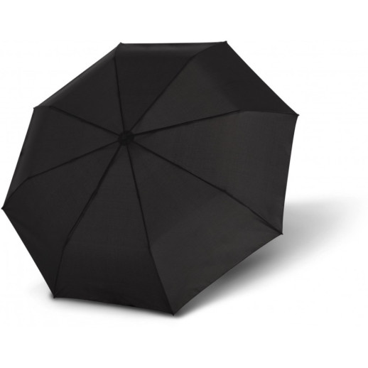 Парасоля Knirps A.400 Black  Авто/Складана/8спиць /D126x38см