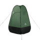 Намет-душ Naturehike Utility Tent 210T поліестер NH17Z002-p atrovirens