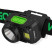Ліхтар налобний Winso PRO 500Lm, 3W CREE XPG + COB, 1200mAh/3xAAA, Sensor White/Red