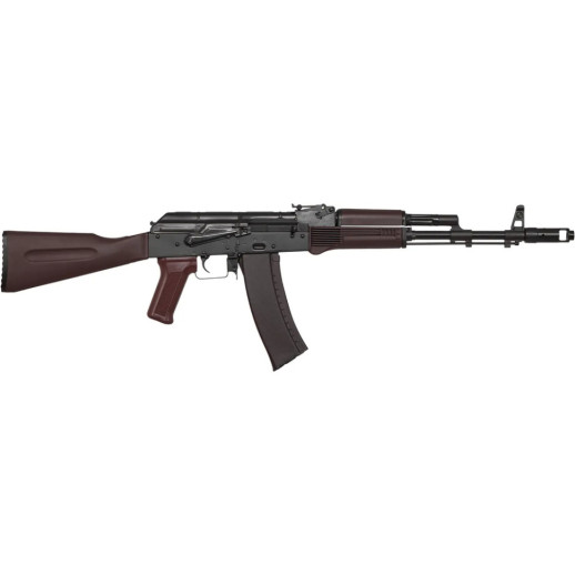 Страйкбольна гвинтівка LCT АК-74М AEG 6 мм plum