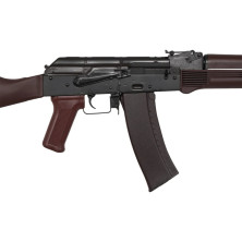 Страйкбольна гвинтівка LCT АК-74М AEG 6 мм plum