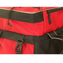 Велобаул Travel Extreme Mono 75 л (TE-В0010red)