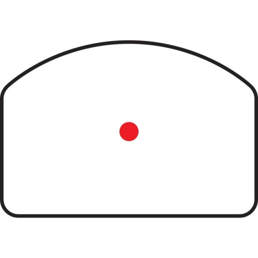 Приціл колліматорний Leupold DeltaPoint Pro 6 MOA