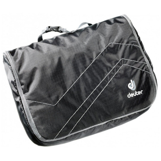 Косметичка Deuter Wash Center Lite II, black-titan