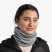 Шарф-труба Buff Heavyweight Merino Wool solid Light Grey