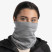 Шарф-труба Buff Heavyweight Merino Wool solid Light Grey