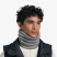 Шарф-труба Buff Heavyweight Merino Wool solid Light Grey