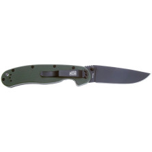 Ніж Ontario Knife RAT I od green