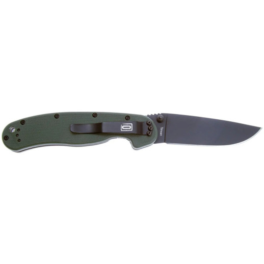 Ніж Ontario Knife RAT I od green