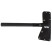 Сокира SOG Tactical Tomahawk, Black (SOG F01TN-CP)