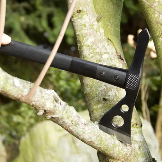 Сокира SOG Tactical Tomahawk, Black (SOG F01TN-CP)