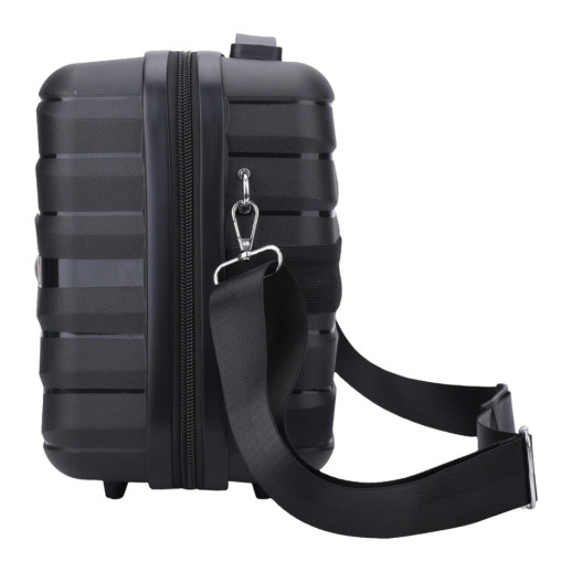 Бьюті-кейс Semi Line 14L Black (T5911-1)
