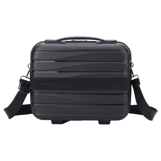 Бьюті-кейс Semi Line 14L Black (T5911-1)