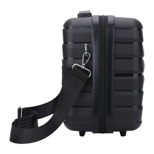 Бьюті-кейс Semi Line 14L Black (T5911-1)