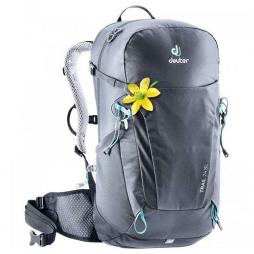 Рюкзак Deuter Trail 24 SL Graphite Black