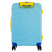 Валіза Semi Line 24" (M) Light Blue (T5933-2)