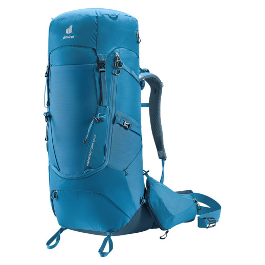 Рюкзак DEUTER Aircontact Core 60+10 колір 1358 reef-ink