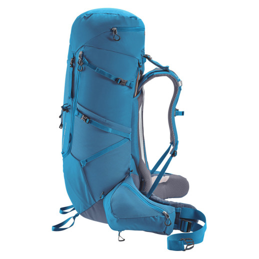 Рюкзак DEUTER Aircontact Core 60+10 колір 1358 reef-ink