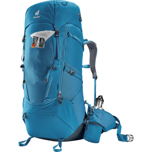 Рюкзак DEUTER Aircontact Core 60+10 колір 1358 reef-ink