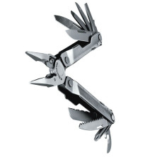 Мультитул Leatherman Rebar 831560 (шкіряний чохол)