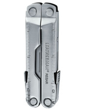 Мультитул Leatherman Rebar 831560 (шкіряний чохол)