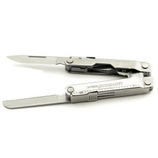 Мультитул Leatherman Rebar 831560 (шкіряний чохол)