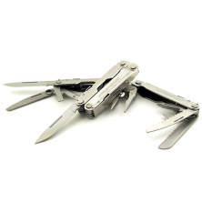 Мультитул Leatherman Rebar 831560 (шкіряний чохол)