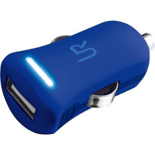 Автомобільний зарядний пристрій Trust URBAN Smart Car Charger (blue)
