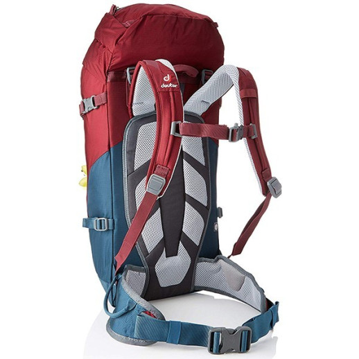 Рюкзак Deuter Guide Lite 28 SL колір 5324 maron-arctic