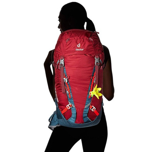 Рюкзак Deuter Guide Lite 28 SL колір 5324 maron-arctic