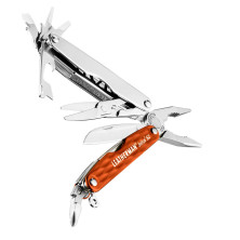 Мультитул Leatherman Juice S2 - Cinnabar orange