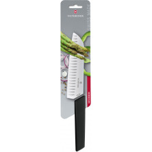 Кухонний ніж Victorinox Swiss Modern Santoku 17 см