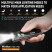 Ліхтар Wurkkos HD01 Pro 1200lm Чорний