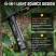 Ліхтар Wurkkos HD01 Pro 1200lm Чорний