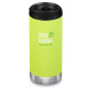 Термокружка Klean Kanteen TKWide Cafe Cap Juicy Pear 355 мл