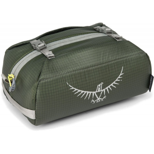 Косметичка Osprey Washbag Padded Shadow Grey-O /S-сіра