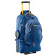 Сумка-рюкзак на колесах Caribee Fast Track 85 (синій)