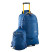 Сумка-рюкзак на колесах Caribee Fast Track 85 (синій)